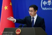 事业什么外交部：加沙冲突不能再延宕，人道灾难不能再继续